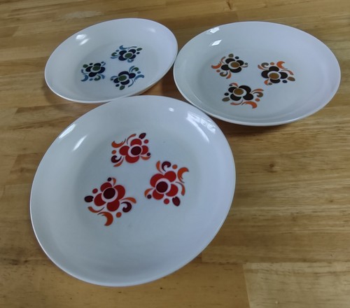 Assiettes arcopal - assiettes,