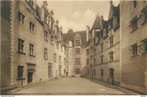 Carte postale ancienne - -,
