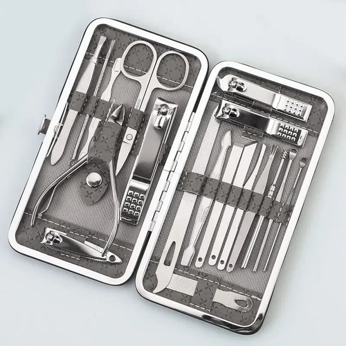 Kit trousse manucure - kit, trousse-manucure