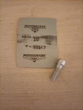 VIS PIPE SUR CYLINDRE