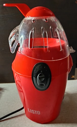 Machine pop corn listo - corn,