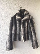 Veste fourrure taille 38-40