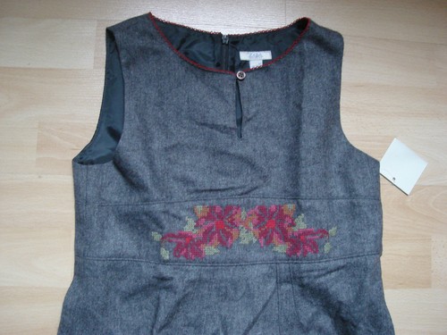 Robe zara ans broderies - robe,
