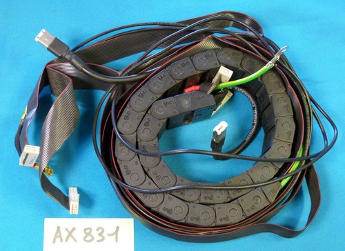 Chaine faisceau cable - de,