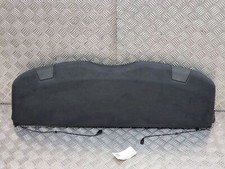 Plage arrière (1ère partie rigide) - Renault Modus après janv. 2008