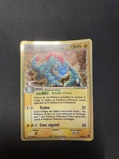 Carte Pokémon Aligatueur