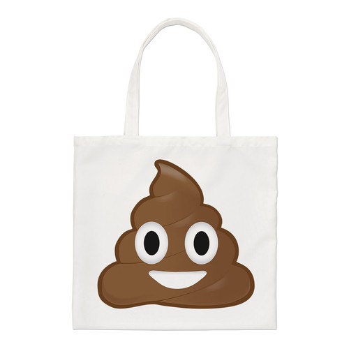 Poo crotte standard - poo, sac