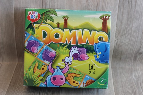 Domino rik rok pièces à - rik,