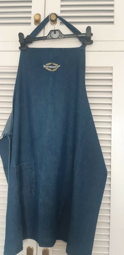 Sunseeker jean apron