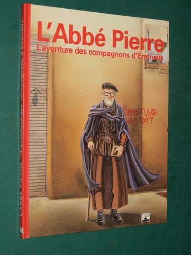 Abbé pierre aventure - l'abbé, l'aventure