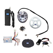 HMParts Kit Moteur Électrique