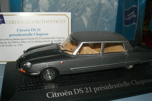 Citroen presidentielle - citroen, 21