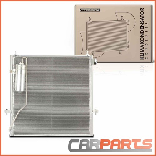 Condensateur climatisation - condensateur,