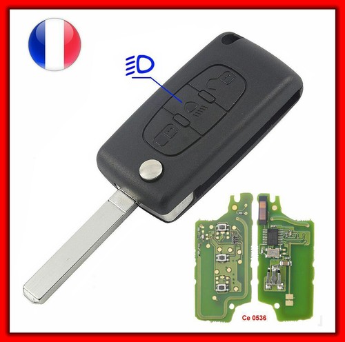 Clé vierge ce0536 ask pour - clé,