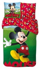 Parure de Lit Mickey Disney
