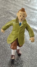 Figurine tintin trench coat - en,