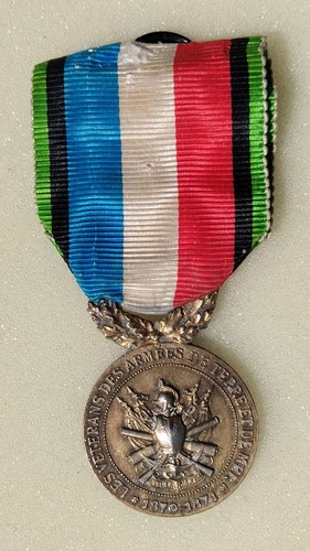 Medaille honneur veterans - medaille,