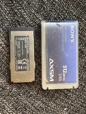 Sony AXSM 512GB S48 Media Card