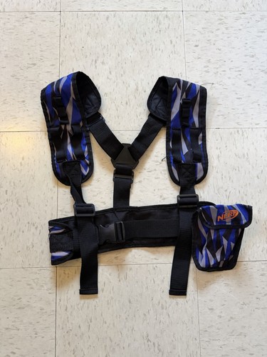 Nerf elite utility vest 2018 - nerf,