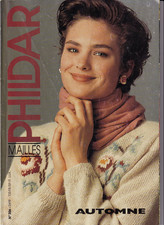 CATALOGUE Tricot PHILDAR Special Automne FEMME Pulls 31 modeles #206 ©TBC @TBC