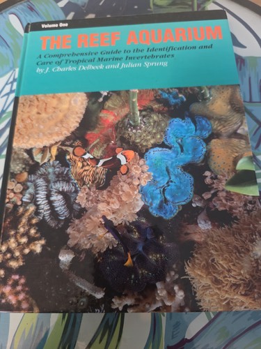 The reef aquarium a - aquarium:,