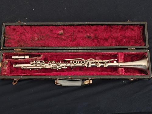 Clarinet noblet - clarinet, (leblanc)
