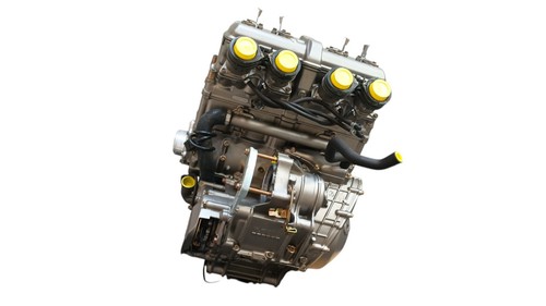 Moteur agusta brutale - mv,