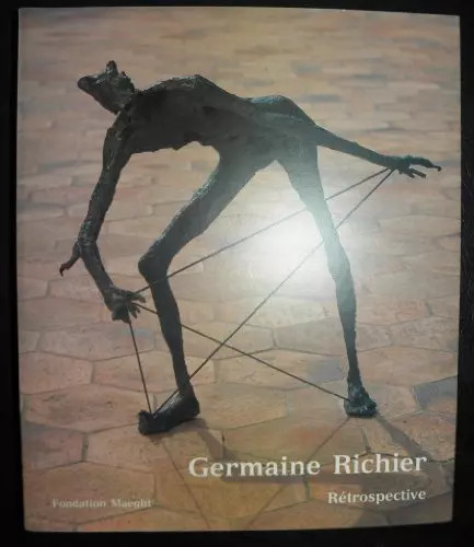 Germaine richier - germaine,