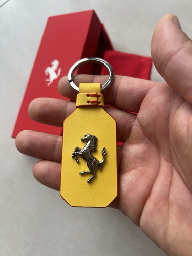 Porte cle ferrari - ferrari, logo
