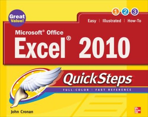 Microsoft office excel 2010 - microsoft,