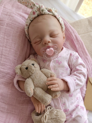 Bébé reborn collection - de,