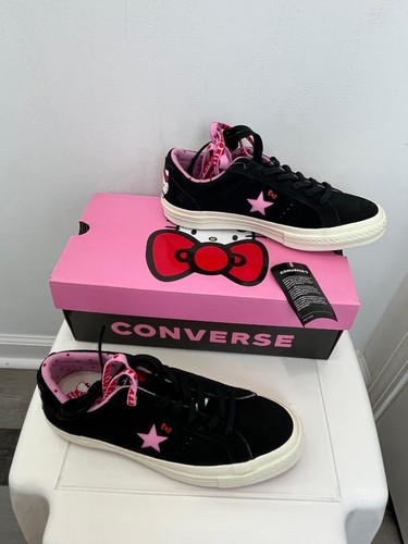 Converse one star hello - star,