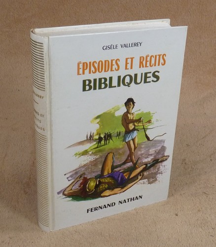 Episodes recits bibliques - et,