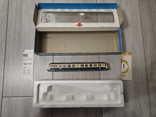 Märklin hamo 8328 wagon - märklin,