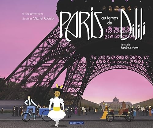 Dilili paris temps - paris, au