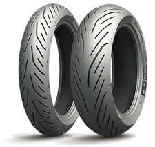 Pneus Moto 120/70 R14 Michelin