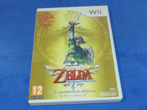 Jeu zelda skyward - zelda,