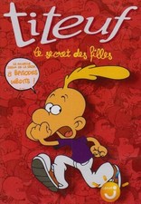 Dvd Titeuf - Saison 2, Vol. 2 : Le secret des filles
