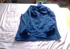 Vestes poissonnerie manches réglables BATO (peu portées) taille 4.