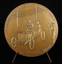 Médaille Victor Hémery le