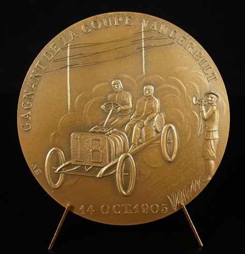 Médaille victor hémery - victor, le
