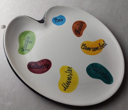 Ancien plateau fromage - ancien,