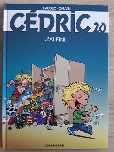Cedric ai fini - bd-cedric-20-j'ai,
