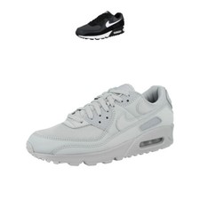 Nike Air Max 90 Baskets Homme Chaussures de Sport Basses Décontractées