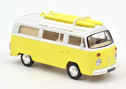 Norev van camper série - van,