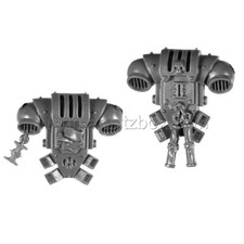 SMGK21 BACK PACK x2 CHEVALIER