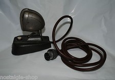Microphone De Studio Ancien Philips En Fonte 50S 60S