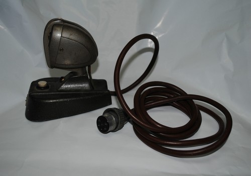 Microphone studio ancien - microphone, de