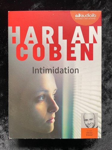 Livre audio harlan coben - #,