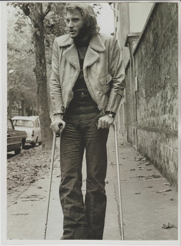 Johnny hallyday n 451 -  ,